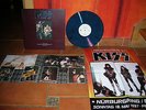 KISS - ROCK AM RING 1997 LP  & GREAT LIVE SHOW COLLECTOR'S EDITION 