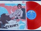 The BEATLES 'COLLECTION OF BEATLES OLDIES' ORIG.60's TAIWAN LP RED VINYL DIF.CVR