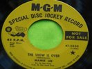 NM Hear Rare Northern Soul 45: Mamie Lee   I Can Feel Him Slipping Away   MGM