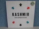 KASHMIR- Trespassers- Deluxe 180g Vinyl LP/Book (2010 NEW & SEALED) Danish Rock
