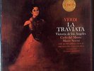 Scarce Verdi La Traviata - Victoria de los Angeles - British EMI Gramophone