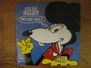 SKIN ALLEY LP, TWO QUID DEAL, ORIGINAL 1972, TRANSATLANTIC LABEL, PROMO COPY