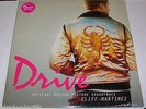 DRIVE: Original Motion Picture Soundtrack Cliff Martinez 2LP Color PINK wax NEW