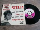 STELLA RARE EP DOUEE POUR LA RECRE EXC. ETAT EP AVEC CENTREUR