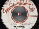 Rarest GREGORY ISAACS Too Late OPPORTUNITY 7