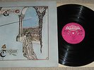 GENESIS Trespass 1970 UK ORIG PINK SCROLL CHARISMA RECORDS VINYL LP + INSERT