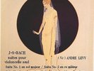 Mythos / Andre Levy /   Violoncello / Bach Unaccompanied suite  /  France LUMEN