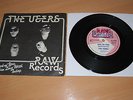 THE USERS Sick Of You UK 7