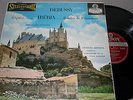 CS 6013 = NO SXL - WB BB Debussy - Iberia Gigues Images pour Orchestre - Argenta