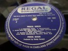 Procol Harum LP Self titled 1st lp UK Regal zonophone mono 1st press 4 pictures