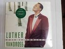 LUTHER VANDROSS This Is Christmas LP Sony US Import 1995  SEALED