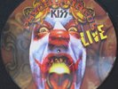 KISS-PSYCHO CIRCUS LIVE PICTURE DISC