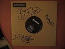 Skindred Target Limited Edition Signed 10