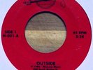 MOSCOW outside / pictures in china RARE PRIVATE AOR no label 45 HEAR