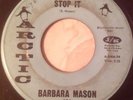 Barbara Mason ?– You Better Stop It - VG+ - Arctic Records #154