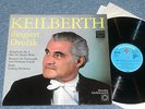 LUDWIG HOELSCHER cello DVORAK KEILBERTH 1960s stereo TELEFUNKEN MINT