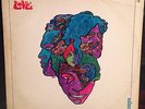 LOVE   FOREVER CHANGES MONO US GOLD LABEL LP