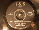 Northern Soul M-, I'm A Working Man Who Needs A Good Woman, Clarence Ashe