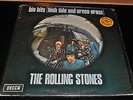 Rolling Stones High Tide Green Grass SEALED LP Colored Vinyl Orange  Netherlands