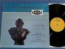 CLIFFORD CURZON piano BRAHMS KNAPPERTSBUSCH 1stPress 1950s DECCA MINT
