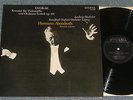 LUDWIG HOELSCHER cello DVORAK, ABENDROTH 1stPress ETERNA MINT