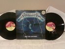 METALLICA  RIDE THE LIGHTNING  double LP VINYL special edition