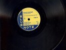 Thelonious Monk Quintet Who Knows- Monk Mood - Blue Note 1565  Rare 78