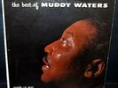 MUDDY WATERS, The Best, CHESS  LP-1427