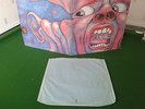 KING CRIMSON - in the court of the crimson king - UK- island pink rim - ex vinyl
