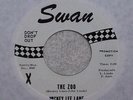 Mickey Lee Lane The Zoo Swan Rockabilly 45 RPM From 1965 Rare Copy Near Mint