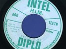 1107 PETER TOSH-DOG TEETH-STEPPING RAZOR-INTEL DIPLO-1968 REGGAE 45 7