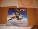 ANVIL-Speed of Sound VINYL PRIVATE RARE