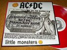 AC/DC - LITTLE MONSTERS LIVE OAKLAND 1979 - RARE RED VINYL UNPLAYED