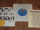 NIGHTRIDER,DIGITAL TECHNIQUES EP.1979 PUNK / NWOBHM WEX 272.Stickered Sleeve 