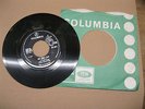 pink floyd see emily play columbia 1st pressing  vinyl 45 single ex/ex