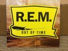 Out of Time [LP] by R.E.M. (Vinyl, Mar-1991, Warner Bros. Records Record Label)