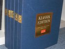 KLASSIK EDITION - 5 Box Sets with 40LPs - RARE ED1 STEREO PARNASS MINT