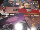 MARVIN GAYE WANTS GOIN ON - HITS -MIDNIGHT LOVE - TROUBLE MAN - I WANT YOU 7 LPS