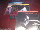 FRANK SINATRA MFSL LIVE AT THE SANDS - PARIS & THE CONCERT RARE 3 TITLES 180GRAM
