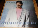 FRANK ZAPPA “Broadway the Hard Way” original 1988 Tour Prog Rock Psych Sealed