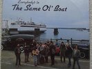 Everybody's in the Same Ol' Boat LP RARE private Modern Soul AOR Disco SEALED