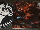 MONSTER MAGNET-LAST PATROL SPACEROCK EDITION-2013 2LP GOLD VINYL-LTD TO 150-NEW