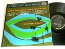 GEORGE BARNES Movin' Easy Billy Bauer STEREO LP Jazz Renaissance Quintet