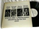 STEVE LACY & ROSWELL RUDD School Days Live 1963 HENRY GRIMES Emanem LP