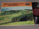 BRASS BAND FROM BOHEMIA ERNST MOSCH AVSENIK polkas waltzes US LONDON TW-91195