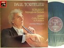 HQS 1398 SCHUBERT ARPEGGIONE / GRIEG CELLO SONATA / TORTELIER / WEISZ