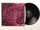 WIPERS Over The Edge Orig 1983 Vinyl LP NM Brain Eater