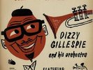 Gene Norman Presents Dizzy Gillespie & His Orchestra UK 10