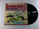 Prokofiev: Peter and the Wolf- Beatrice Lillie SXL 2218 Decca WBG ED1 LP