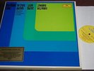Lasalle Quartet New Vienna School Schoenberg Berg Webern DGG Stereo 5LP Box MINT